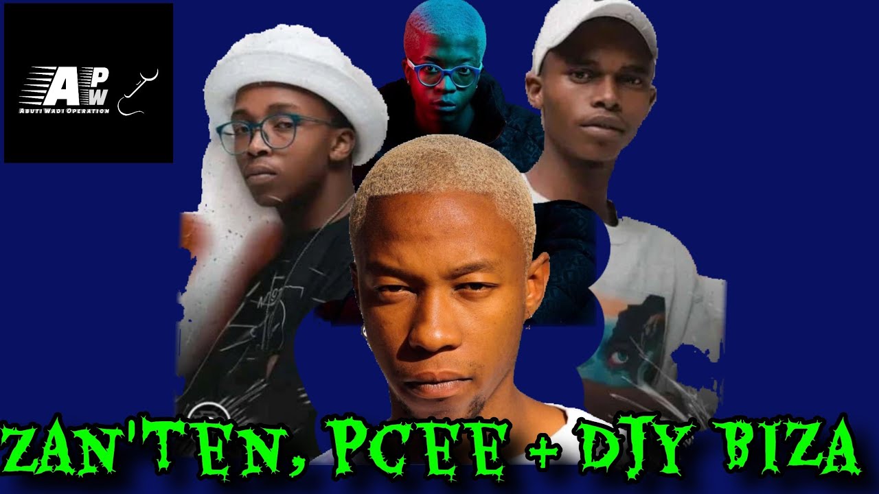 Pcee & Star Jazz - Dub Is Back (feat. Djy Biza, Papi SA & Lemaza)