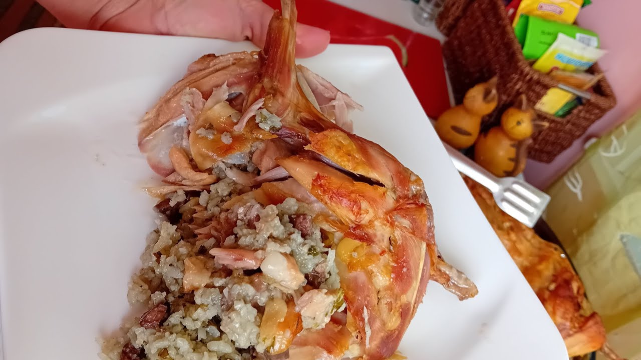 Пълнен шпекован заек#116💯❤️👌,Stuffed rabbit