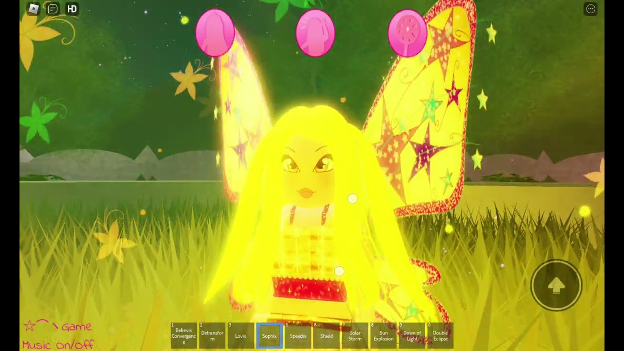 {Kingdom of Fairies}