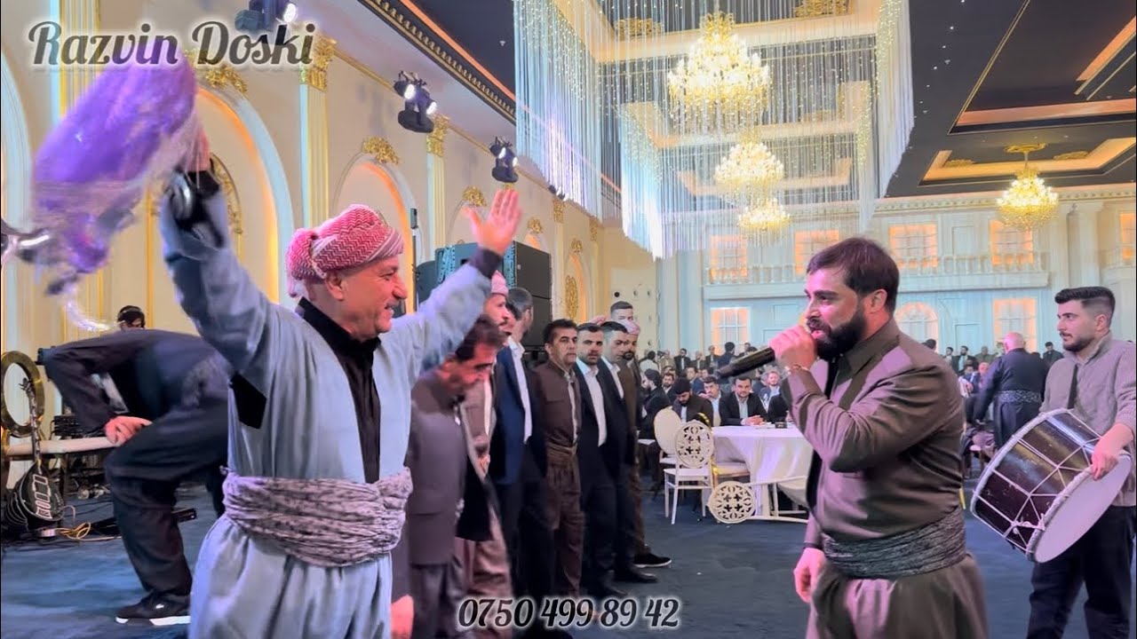Romi Harki Dawata Sherwaniya Hawler 2026