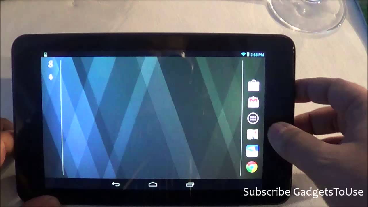 Dell Venue 7 Hands on, Review, Camera, Features, India Price and Overview HD