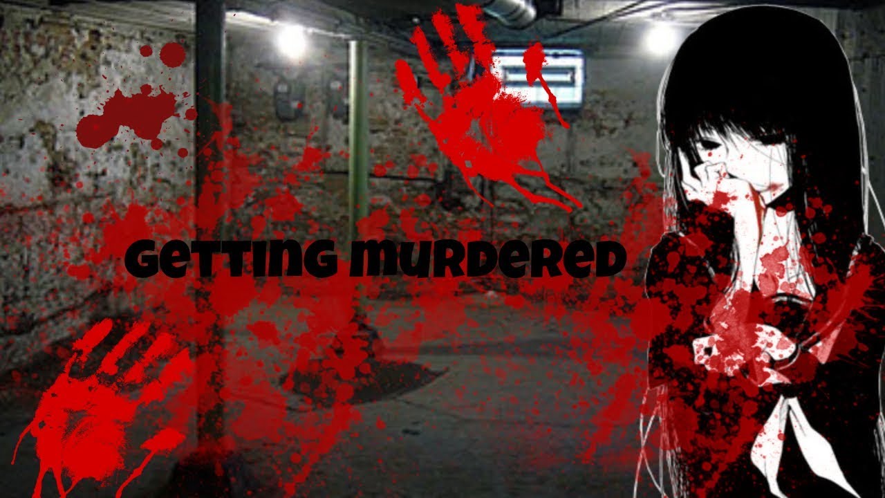 Getting Murdered |ASMR voice acting