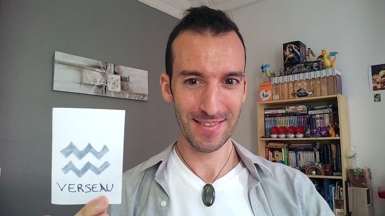 LE VERSEAU (Aquarius) : carte d'identité