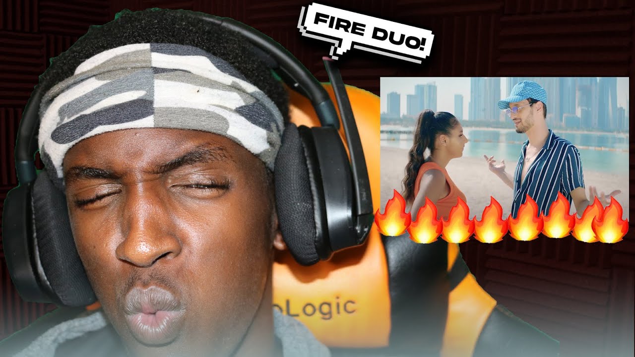 African Reacts to Lynda feat Soolking - Luna [Reaction]