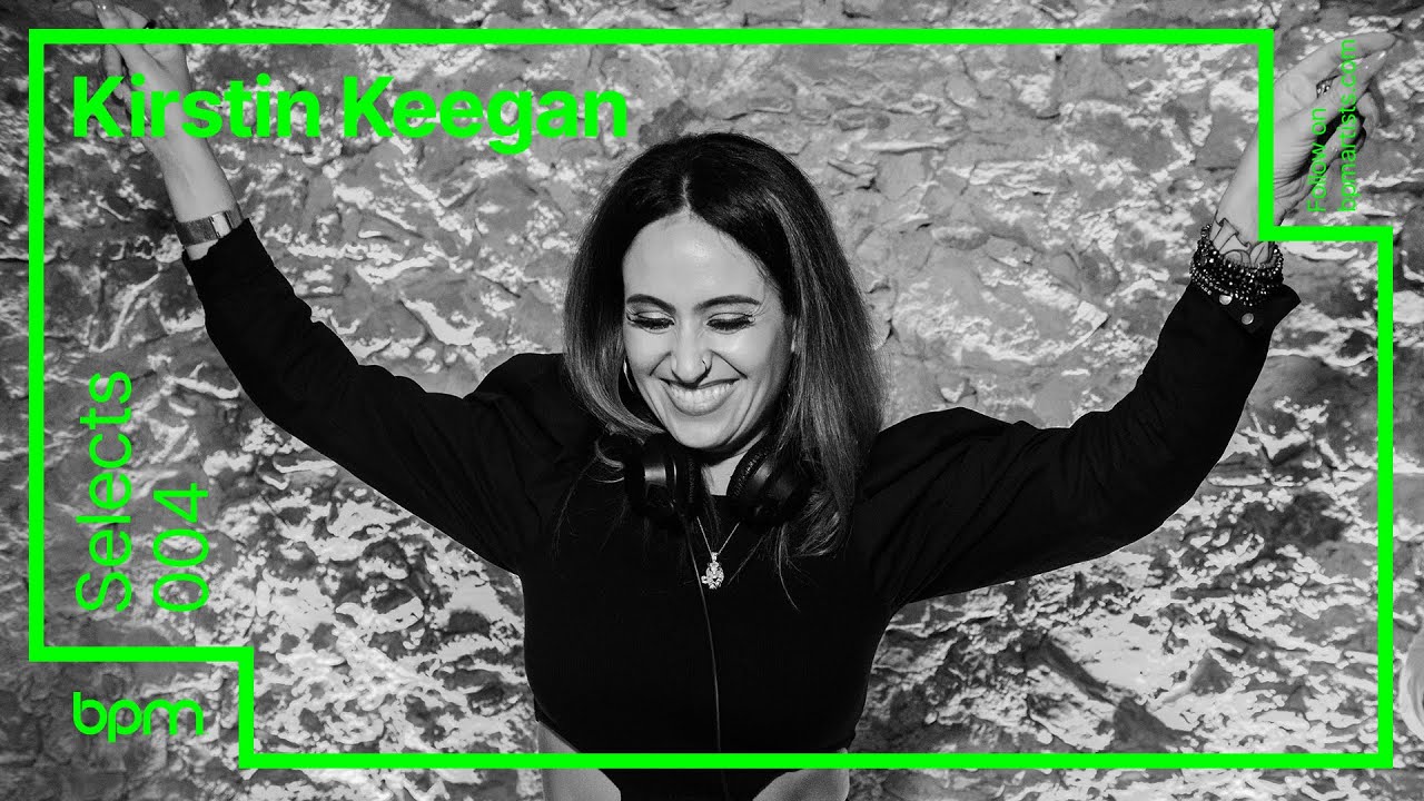 Kirstin Keegan · House · Techno · Tech House · 2023: Selects 004