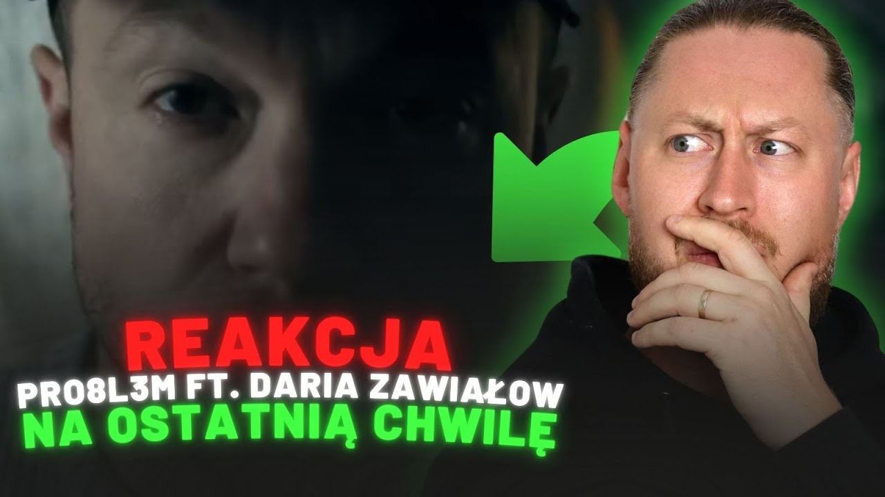 PRO8L3M ft. Daria Zawiałow 