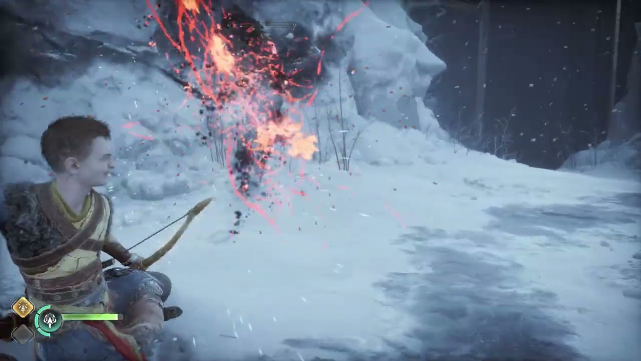 God of War Ragnarök P4