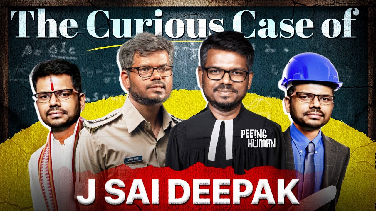 The UNTOLD story of J Sai Deepak 