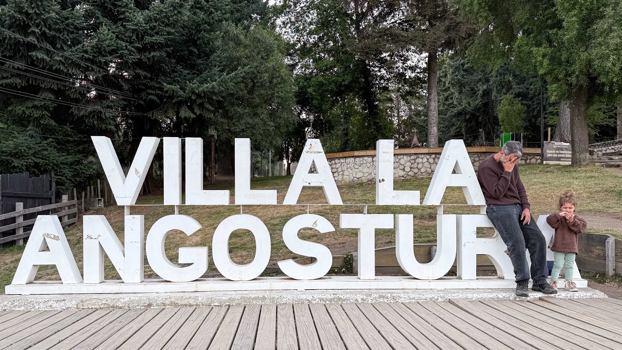 ME ROBARON EN VILLA LA ANGOSTURA Y ARRUINARON NUESTRO VIAJE