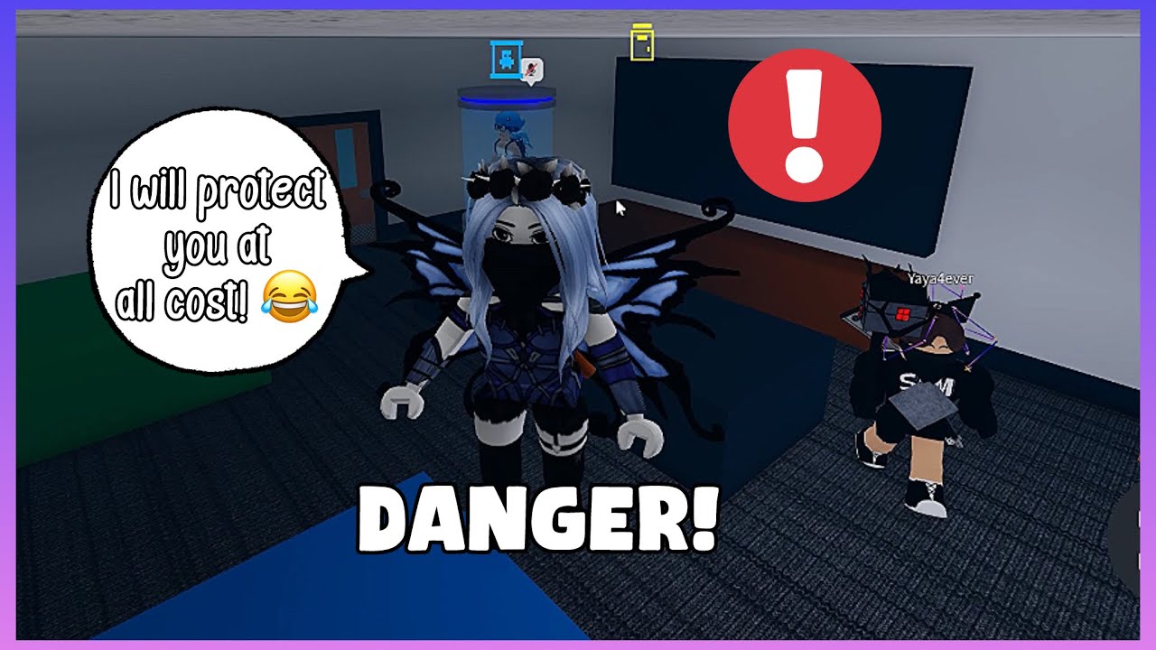 I Tried Playing On PC Again 😬 Roblox Flee The Facility