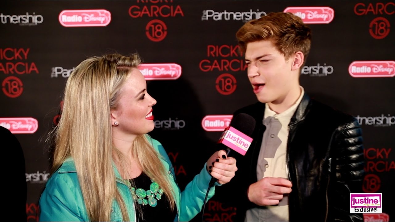 Justine Magazine: Ricky Garcia's 18th Star Studded Birthday Bash with FIYM!