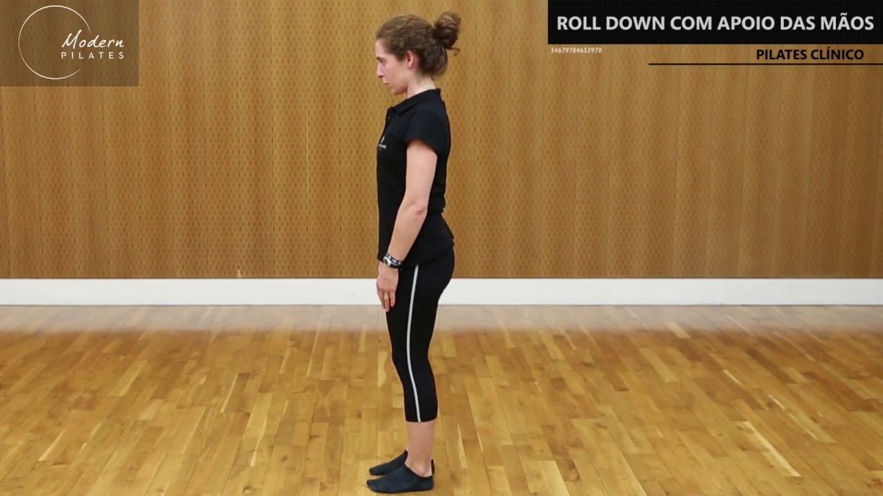 MODERN PILATES - PILATES CLINICO IDOSOS - EXERC&Iacute;CIOS