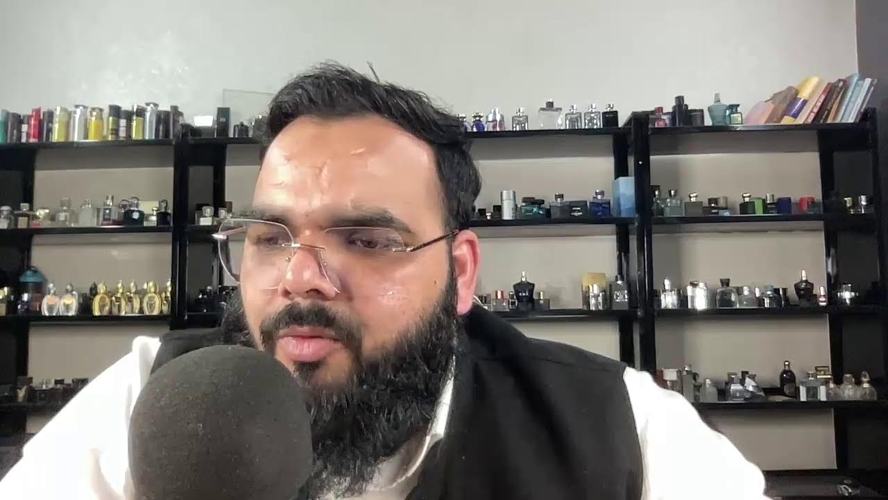 Hassan Siddiqui is LIVE