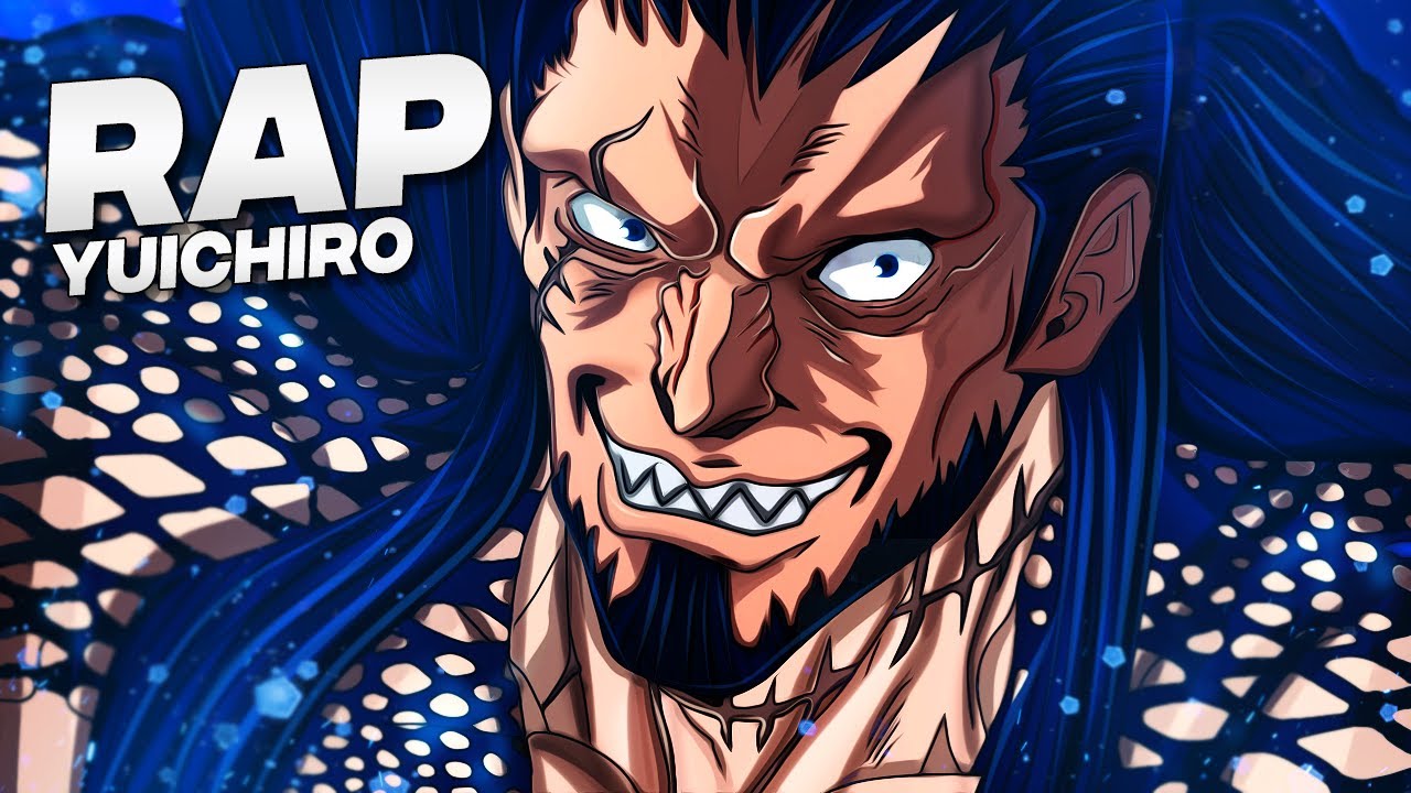 ♪ Rap do Lu Bu (Shuumatsu No Valkyrie) | O Guerreiro Mais Forte | Yuichiro