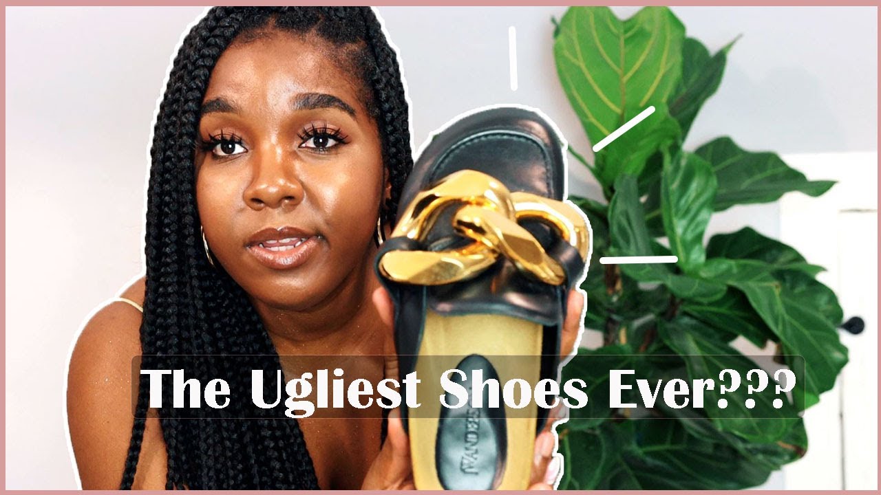 JW ANDERSON Chain Mules: Review and First Impressions! | Reika Yanique