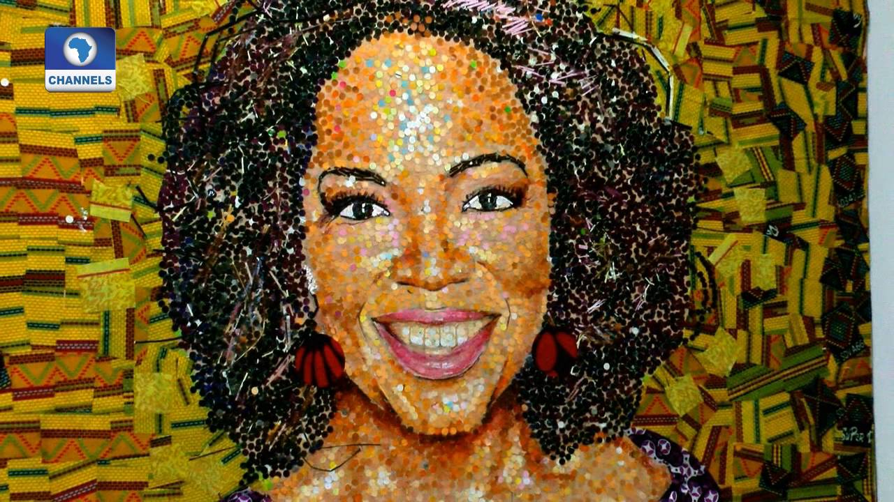 Art House: Mandela Fellowship Art Exhibition Celebrates The Girl Child