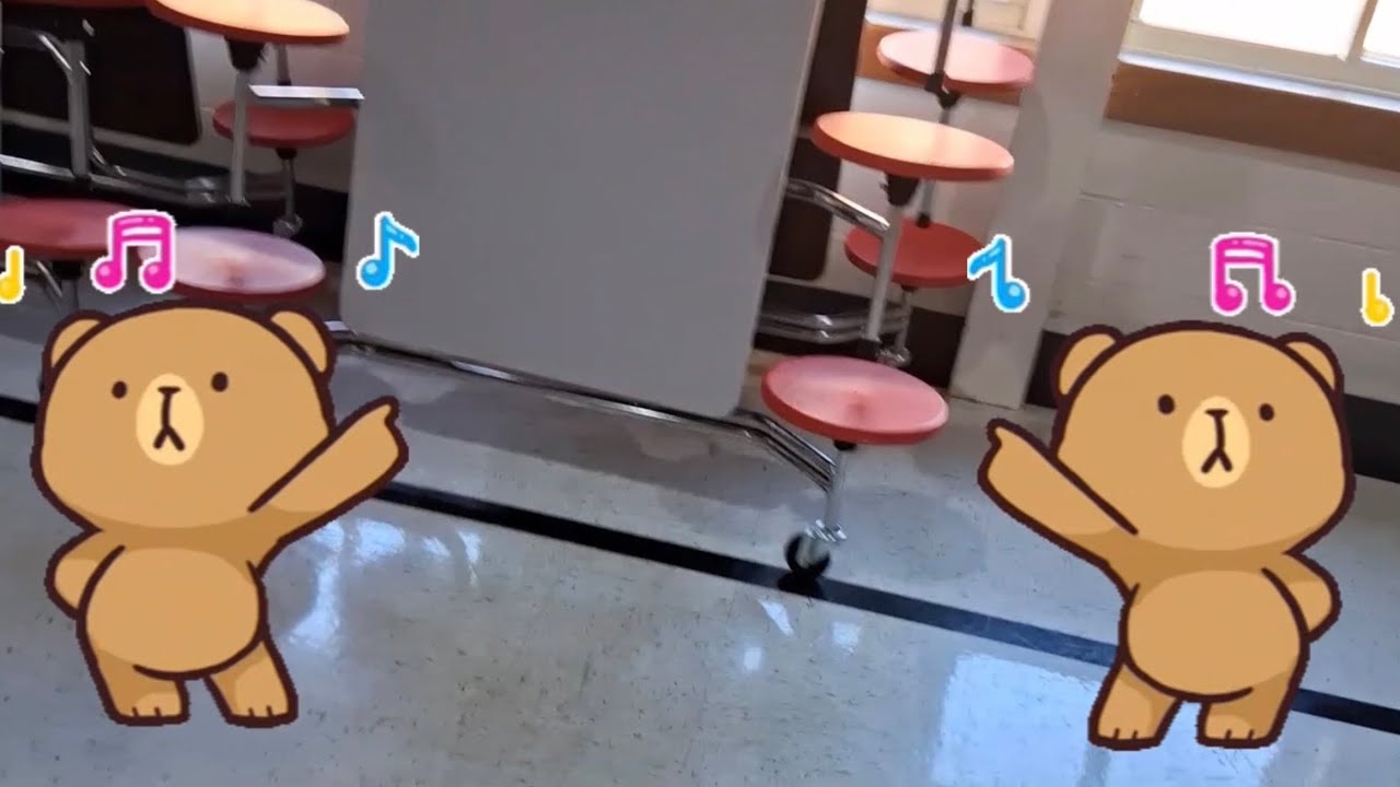 Un concierto en la escuela. 🎶 video 12