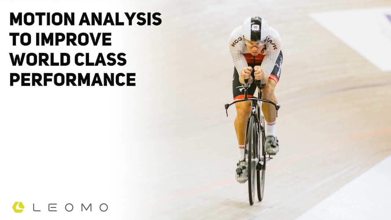 Motion Analysis to Improve World Class Riders | LEOMO Live Video Sync