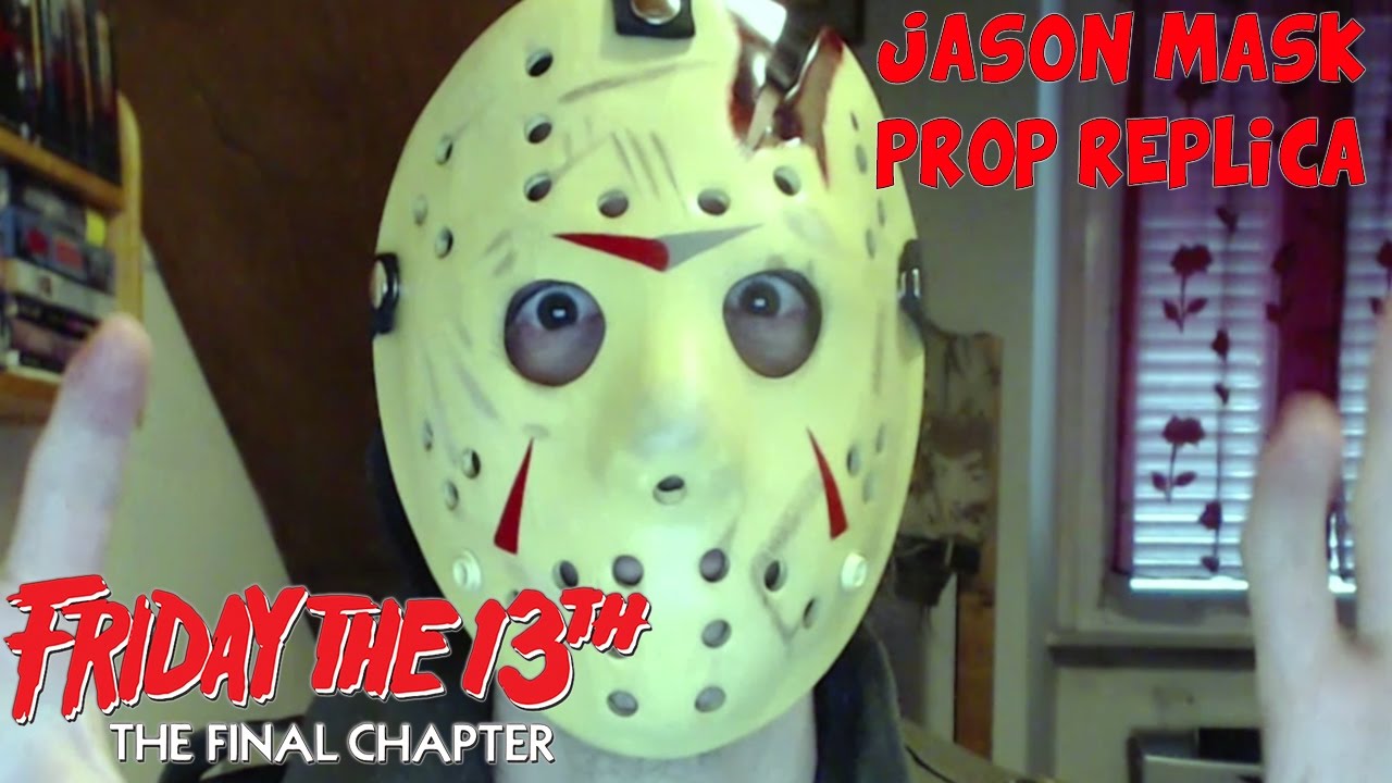Friday The 13th: Unboxing Jason Mask Prop Replica