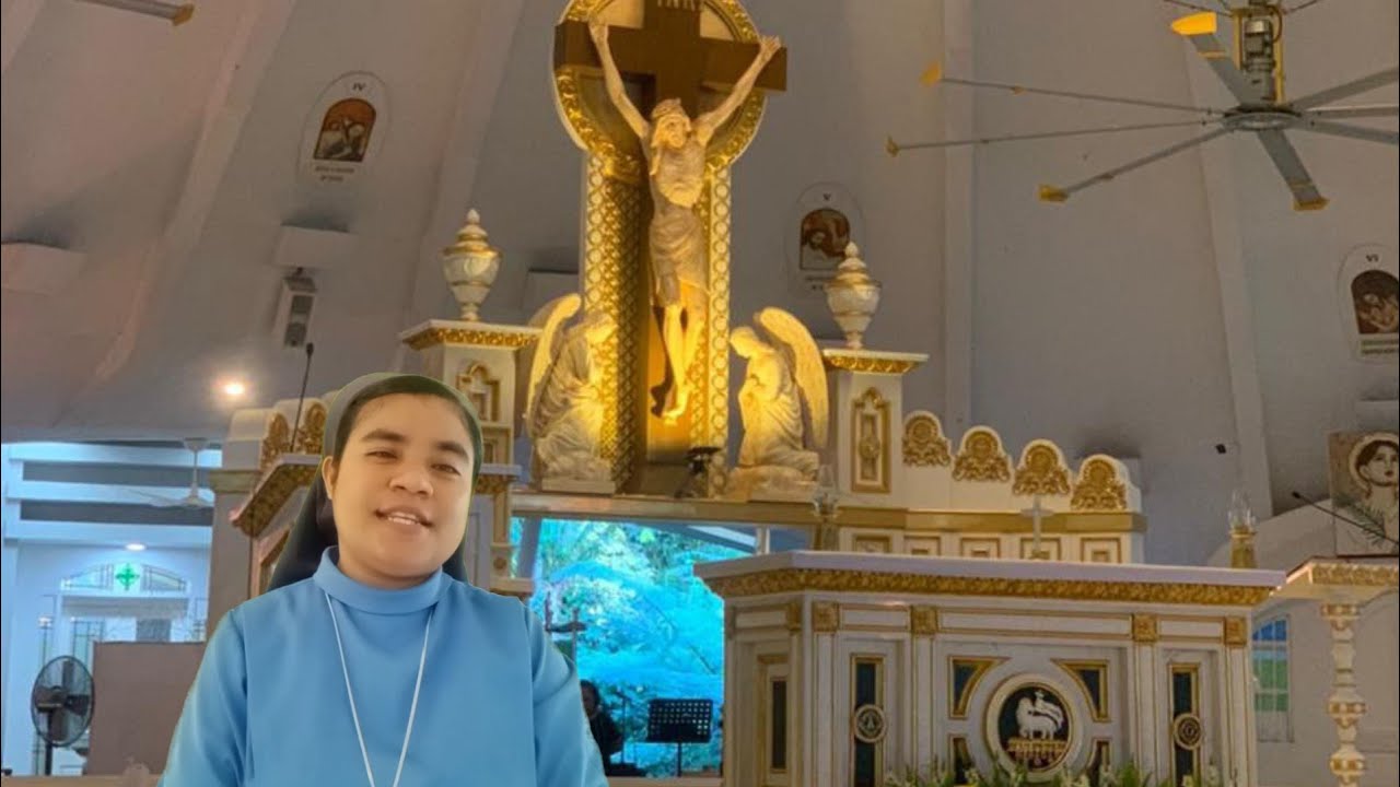 Selasa,10 Februari 2026.Renungan dan Doa katolik hari ini.Doa pagi dan sore bersama Sr.Gordiana PRR