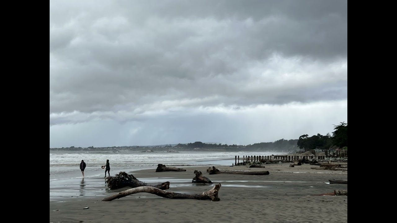 Santa Cruz County’s Sea Level Rise Vulnerability Assessment explained