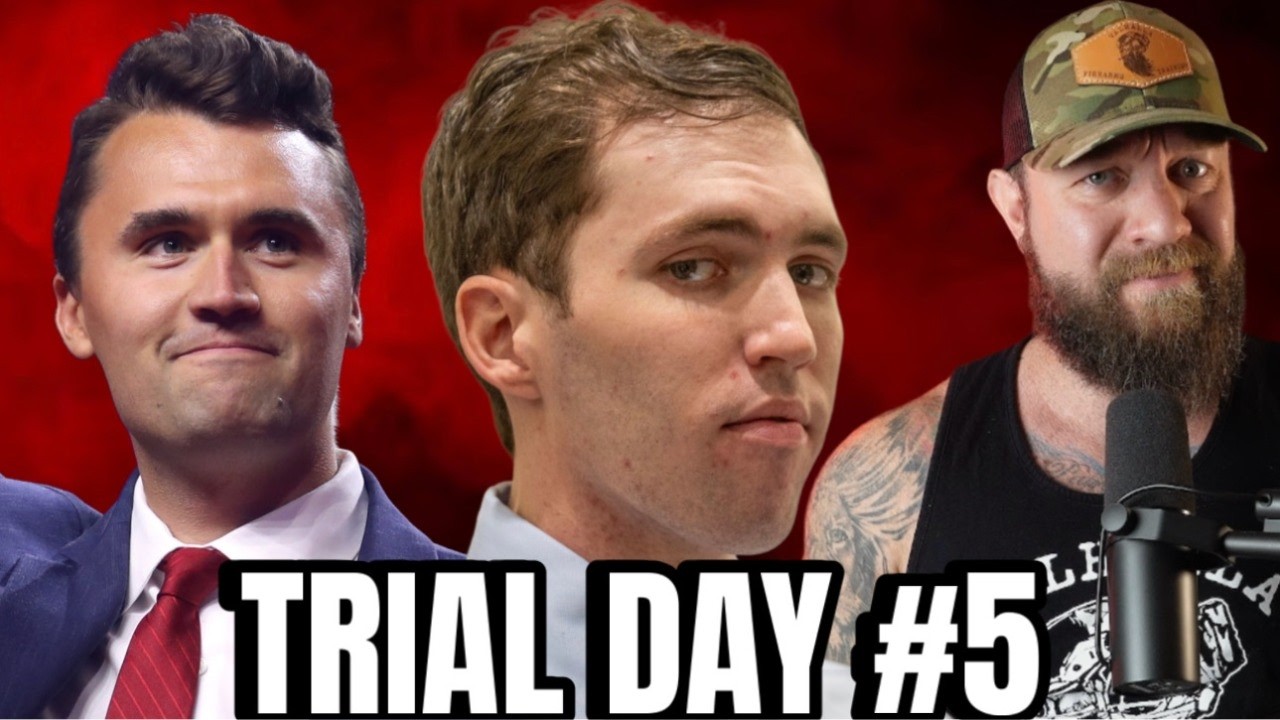 Tyler Robinson Trial Day 5: THE FINAL DAY: Live 7:30AM PST