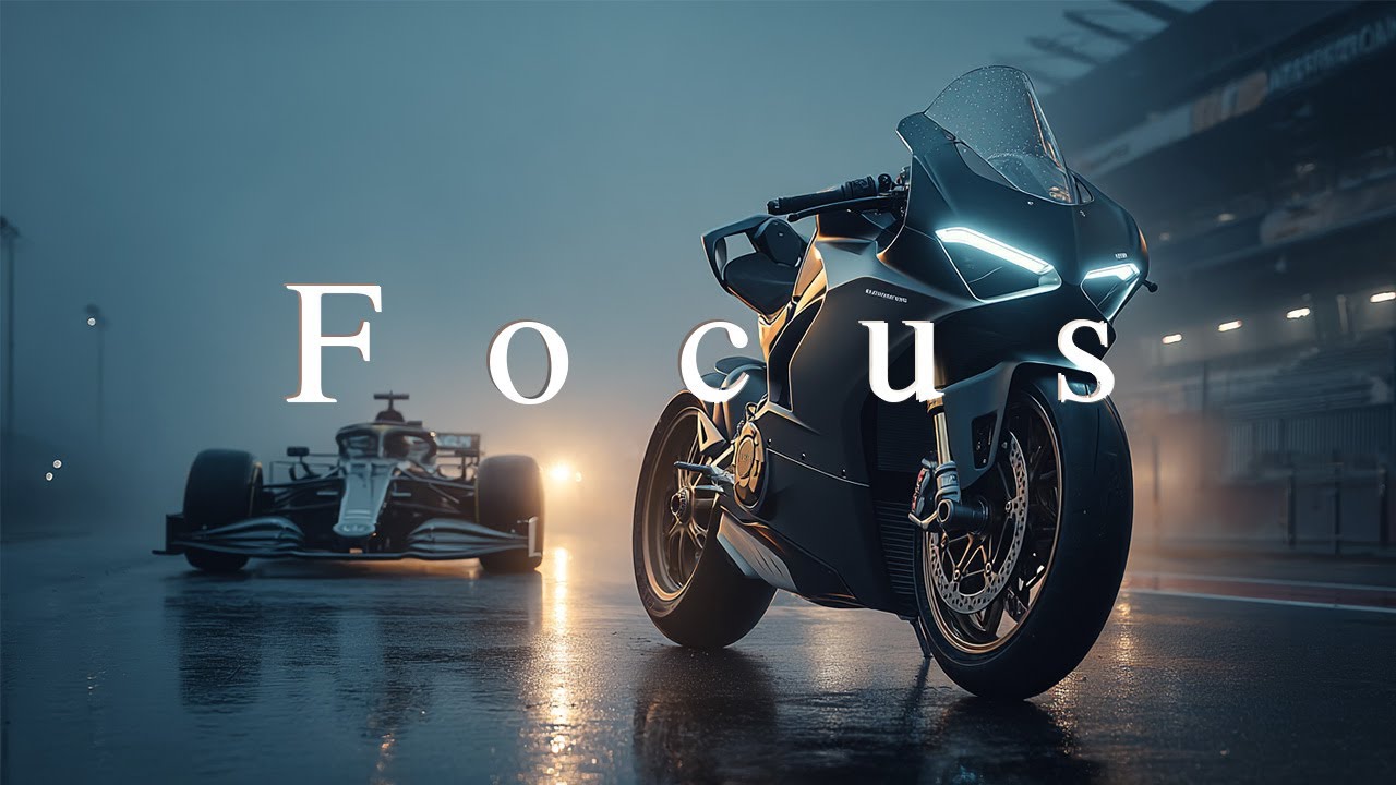 Steady Flow for Marathon Work & Maximum Productivity | Deep Focus Radio
