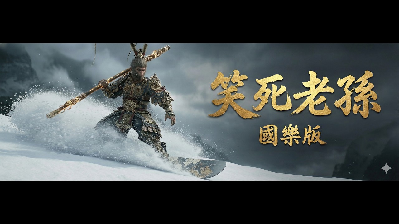 笑死老孫？ | Still Is the Great Sage Still Unconquered?