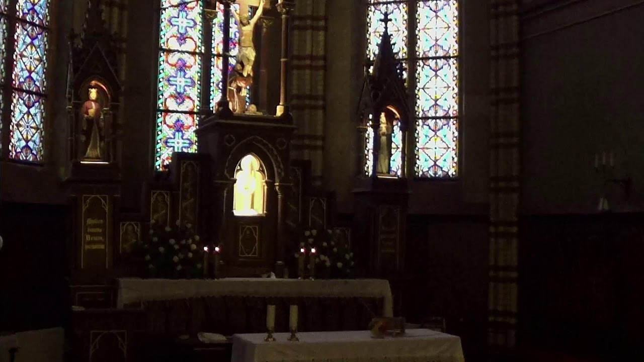 Tiešraide no Rīgas Sv. Franciska baznīcas