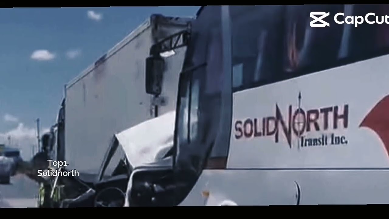 Top 7 My worst bus crash