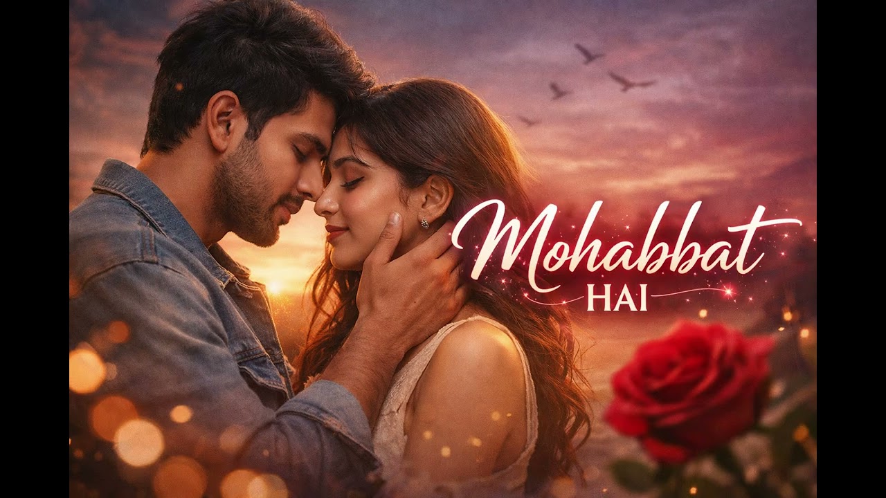 Mohabbat Hai (Sad Emotional Song) 💔 | Heart Touching Love Story Song 2026 | Hindi Romantic Song