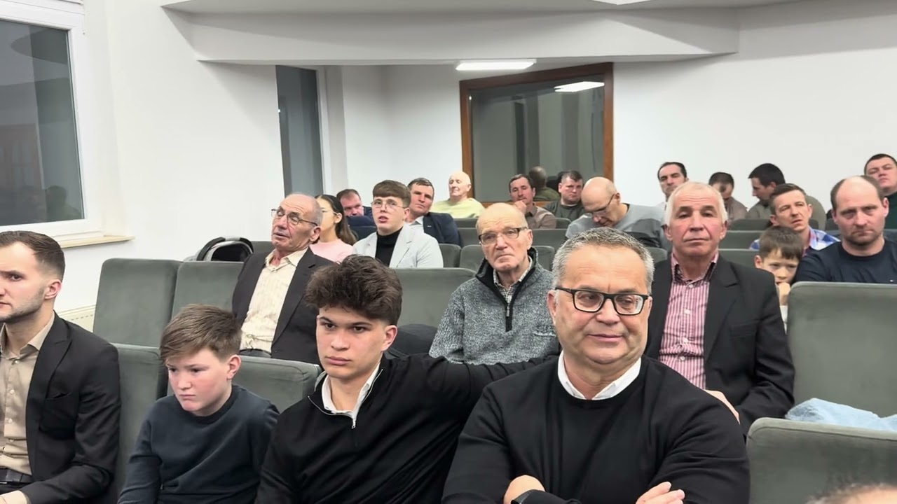 Pe marea vieții ! Corul din Nepos!