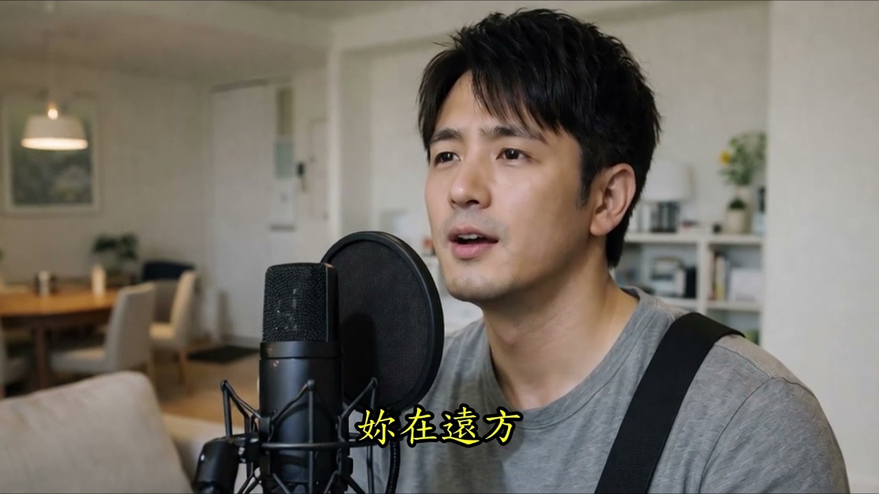 妳在遠方｜有些人走遠了，但我學會祝福