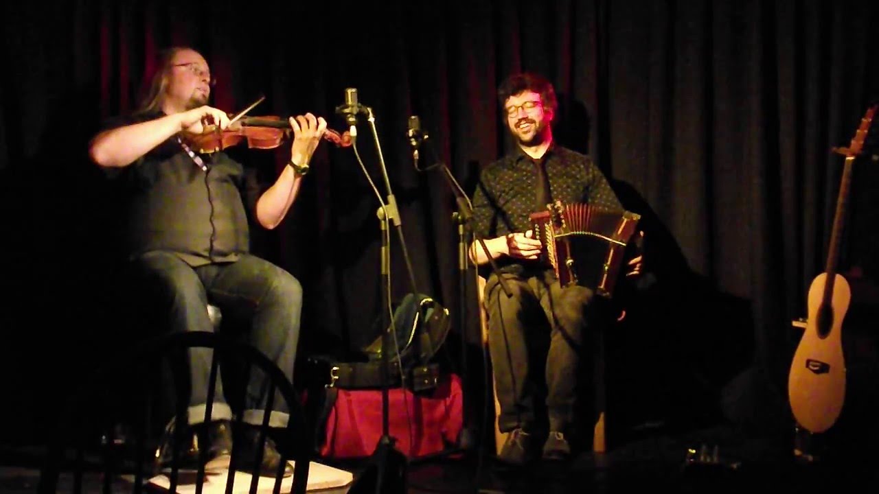 Yann Falquet et Pascal Gemme, (La Promeneuse)