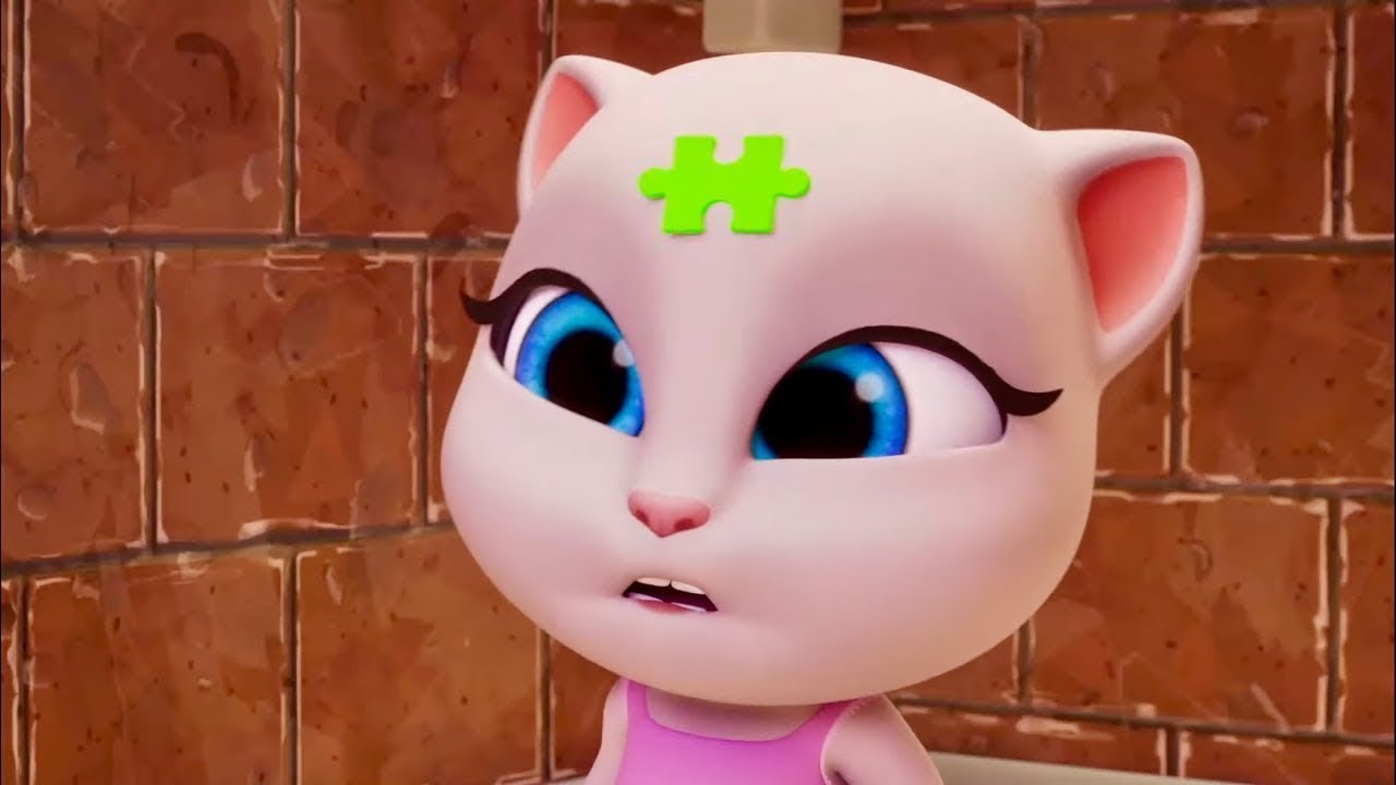 Talking Tom 🐱 La pieza perdida del rompecabezas 💫 Episodio 246 🐱 Toon Mania - Mundo Animado