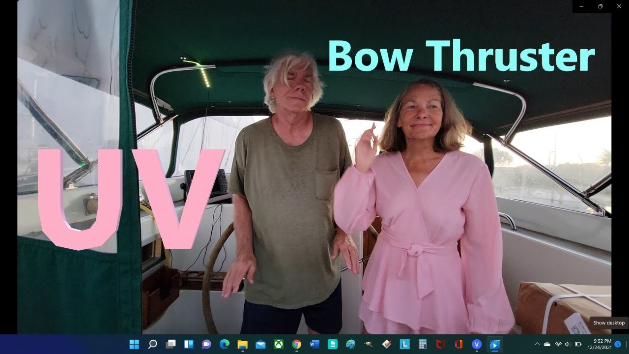 Dancing, Legs, & Bow Thruster CNSO Super Mikado 56 Ep50