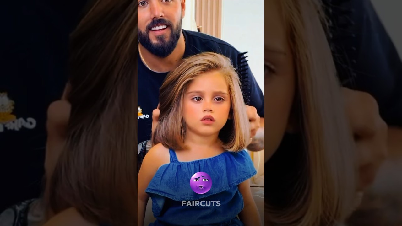 Part 68 | The Power of HairCut! ✂️🔥☠️  #fadehaircut #kidshaircut