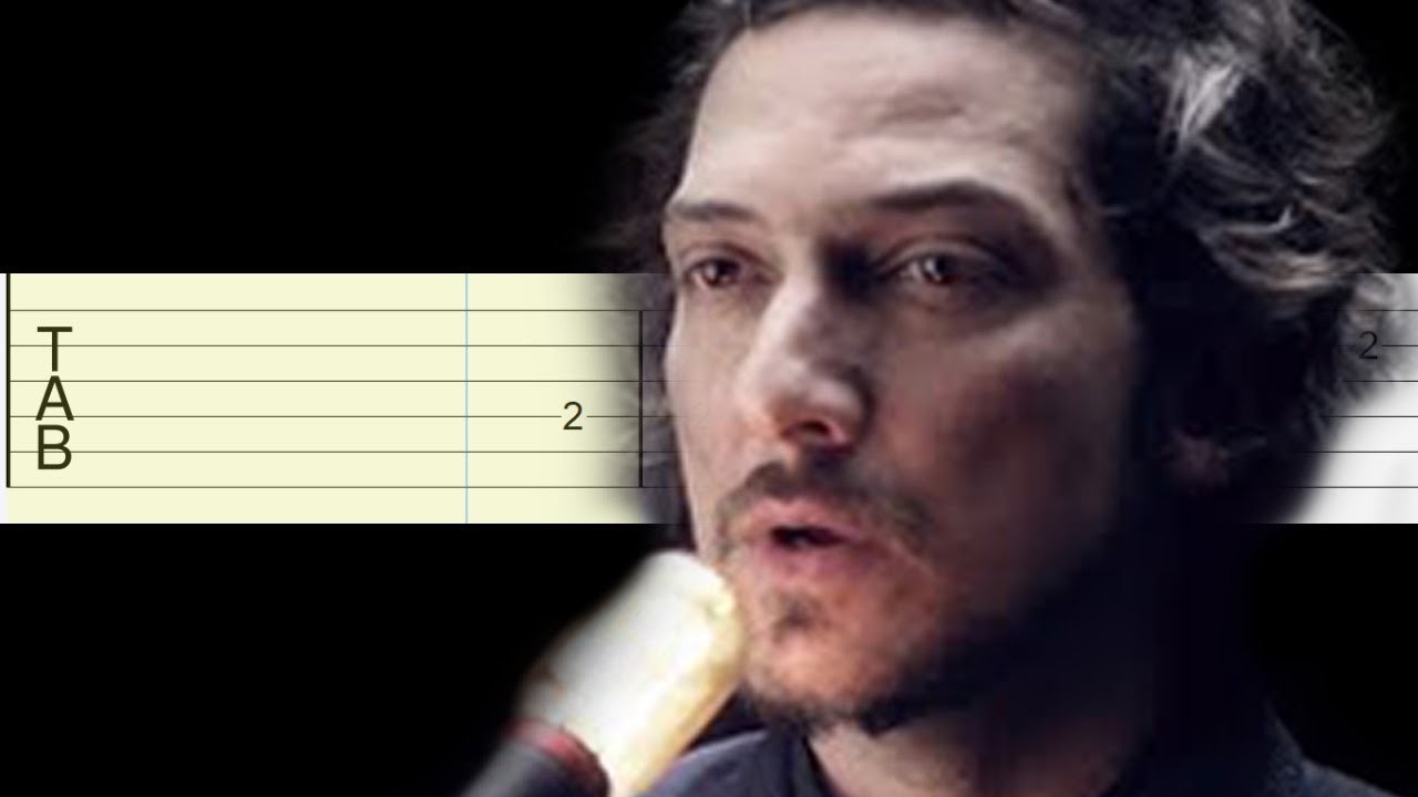 Brillas - León Larregui - Guitarra Tutorial