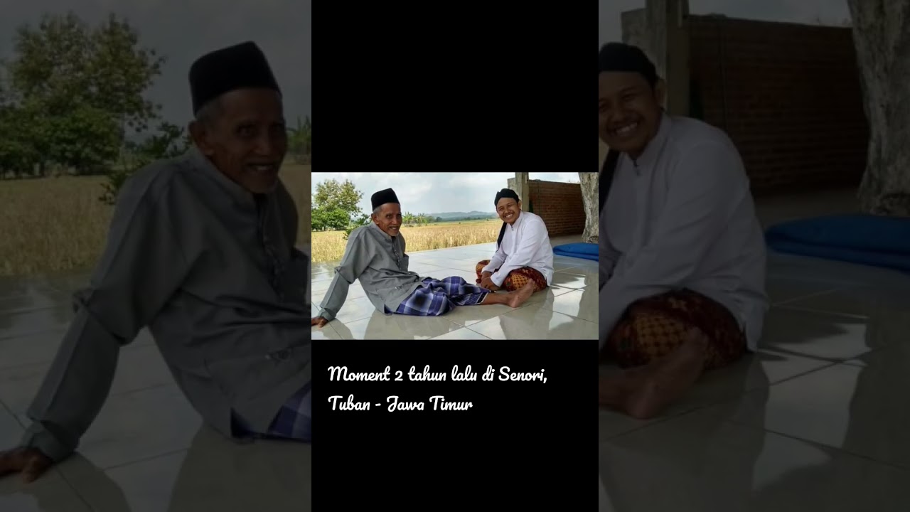 Makam Sunan Kalijaga yg ada Senori Tuban dan kesederhanaan masyarakatnya #walisongo #sunankalijogo