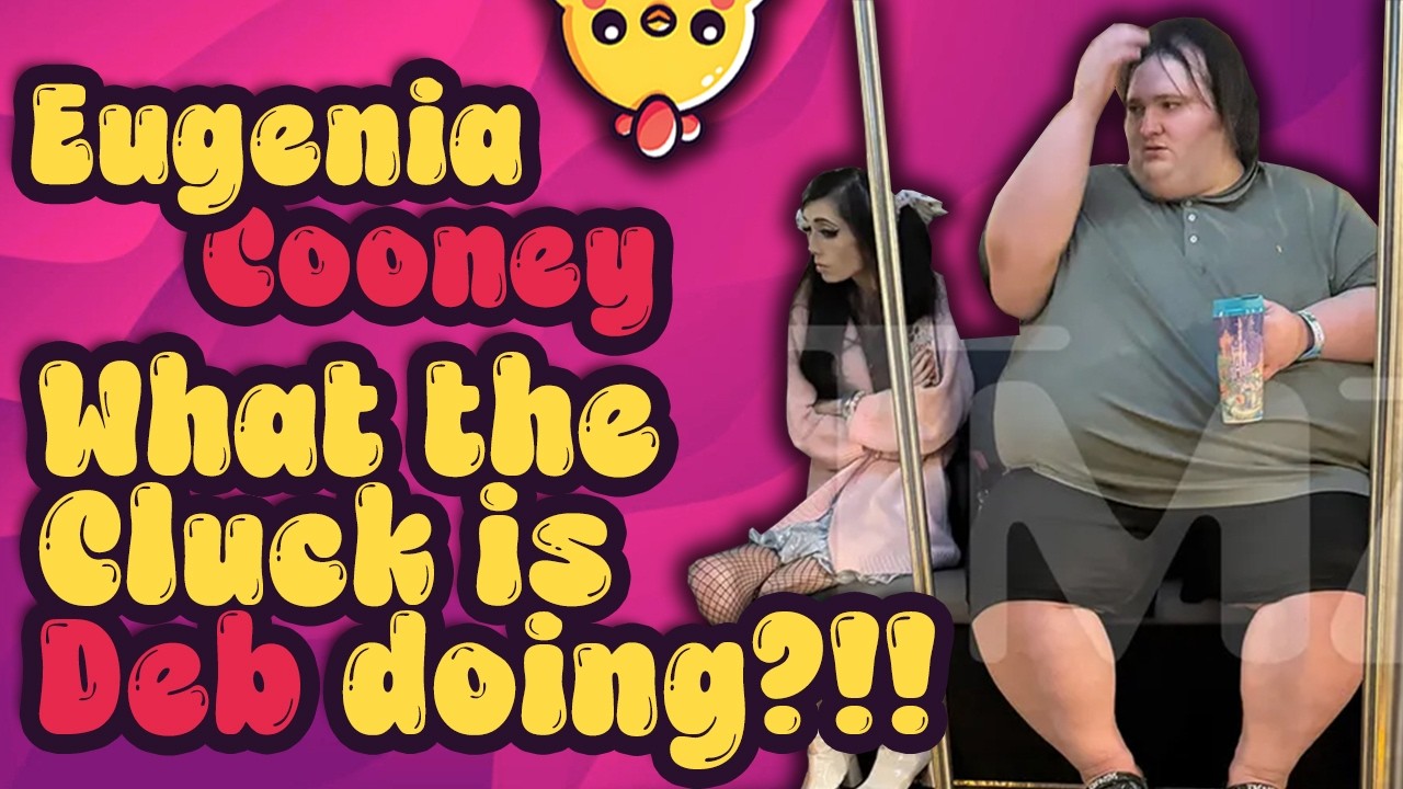 Eugenia Cooney Spotted at Disney with Chip and Deb!: An Update