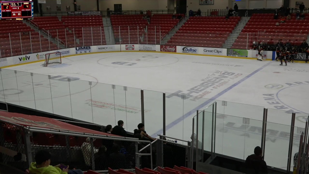 Varsity at Dubuque 2/22/26