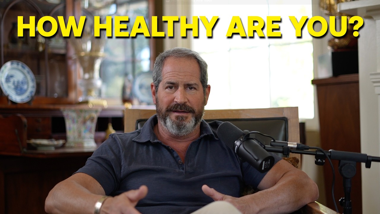 11 Longevity Tests Everyone Should Know: How Healthy Are You?