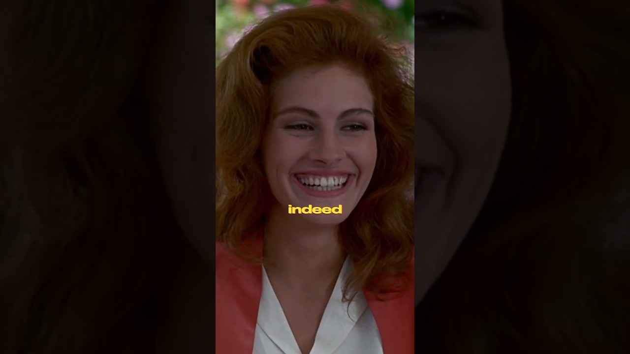 What You DIDN&rsquo;T KNOW about PRETTY WOMAN...