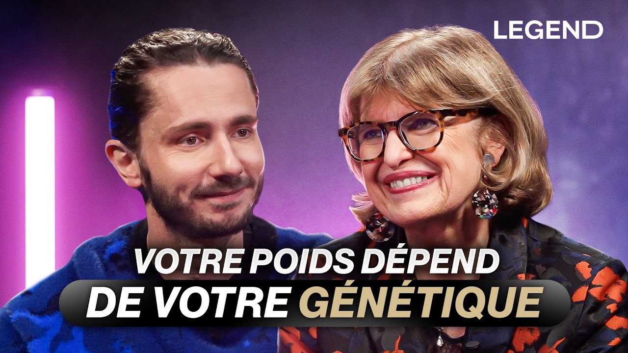 POURQUOI PREND-ON DU POIDS ? SP&Eacute;CIALISTE DU GRAS ET M&Eacute;DECIN NUTRITIONNISTE, SES MEILLEURS CONSEILS