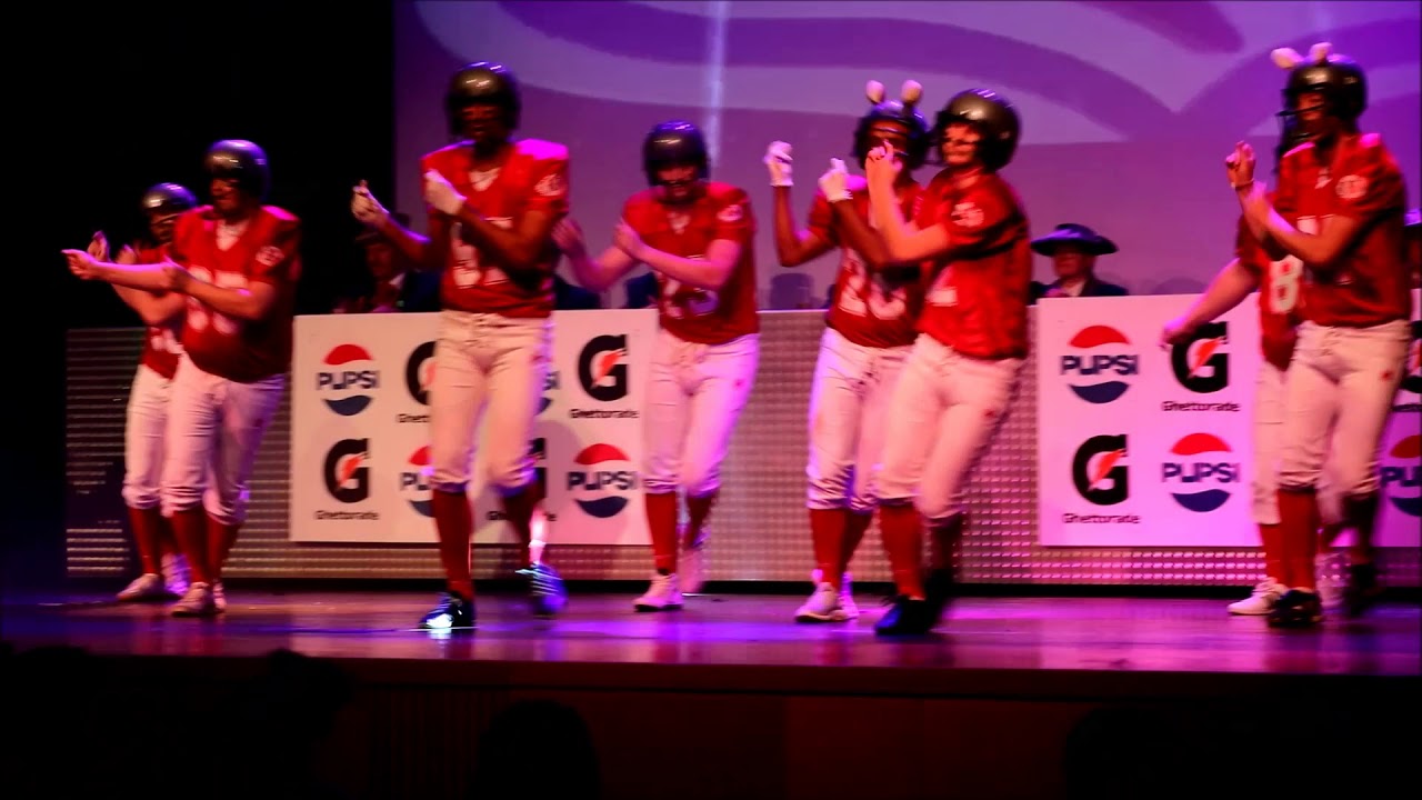 TeamUlm.de präsentiert: Redoute Ehingen 2018