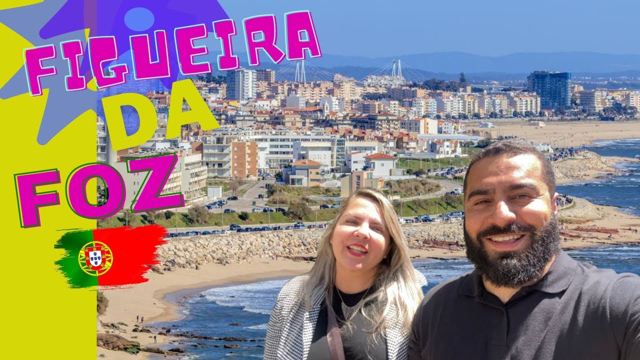 FIGUEIRA DA FOZ, É UM BOM LUGAR PARA MORAR EM PORTUGAL 🇵🇹? #106