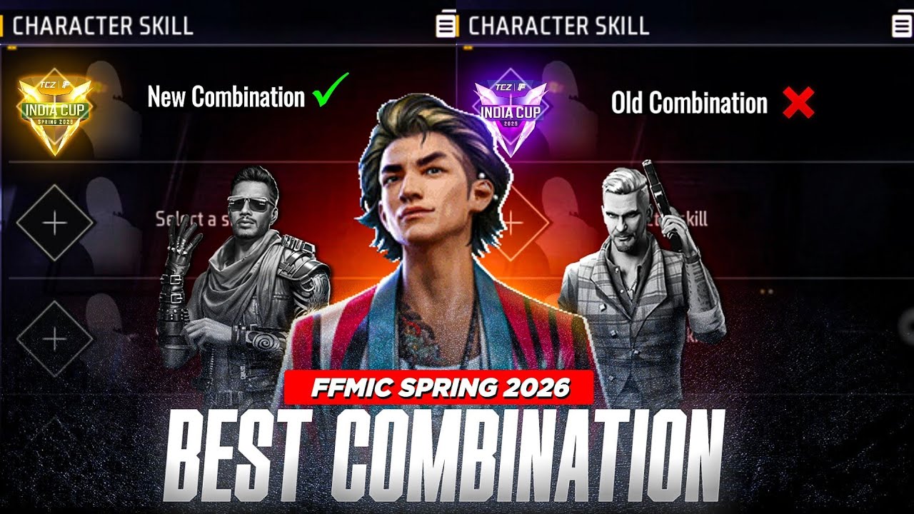 Don’t Use This FFMIC Combo… It’s Too Strong! 🔥🔥