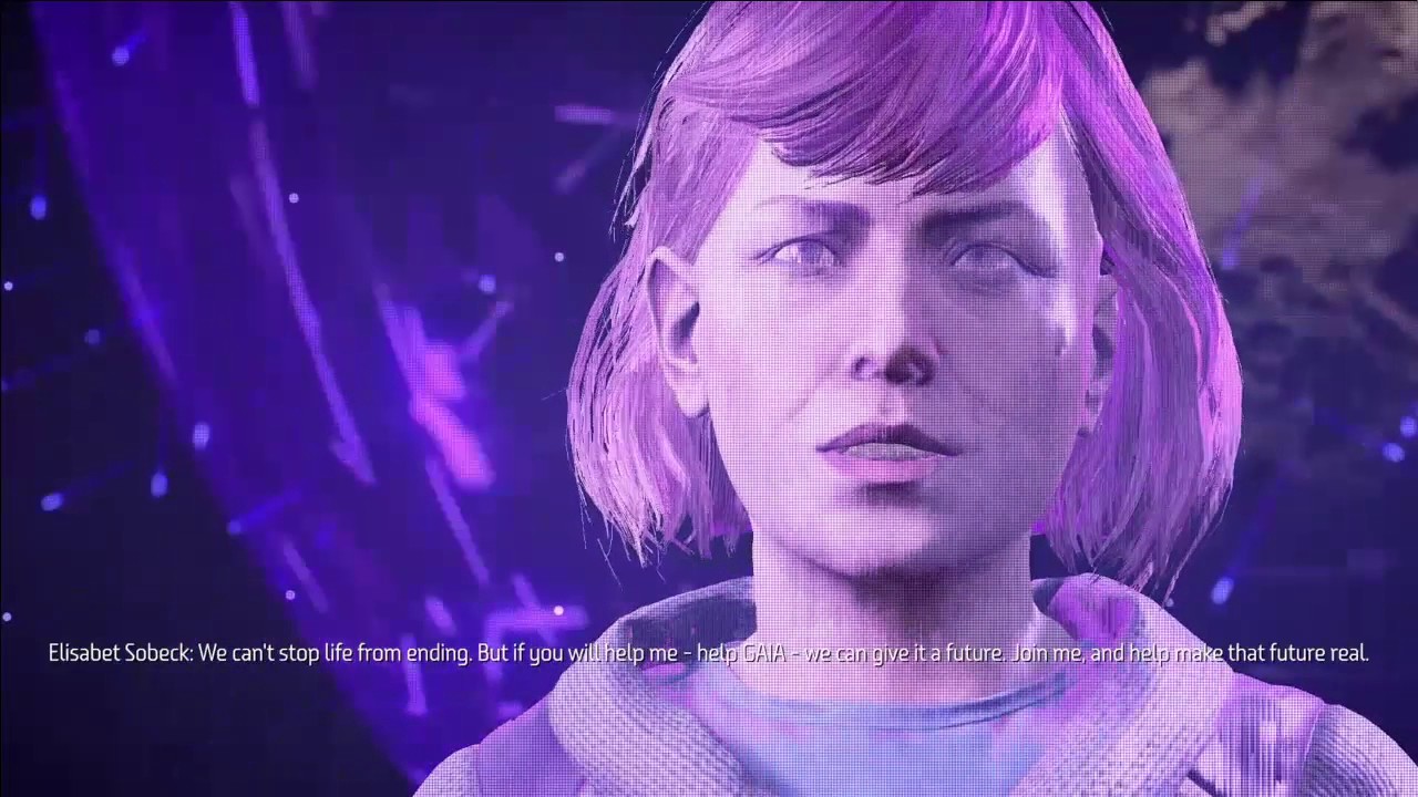 HORIZON ZERO DAWN - Origin of Project: Zero Dawn/ Machines Origin/ GAIA/ Hades