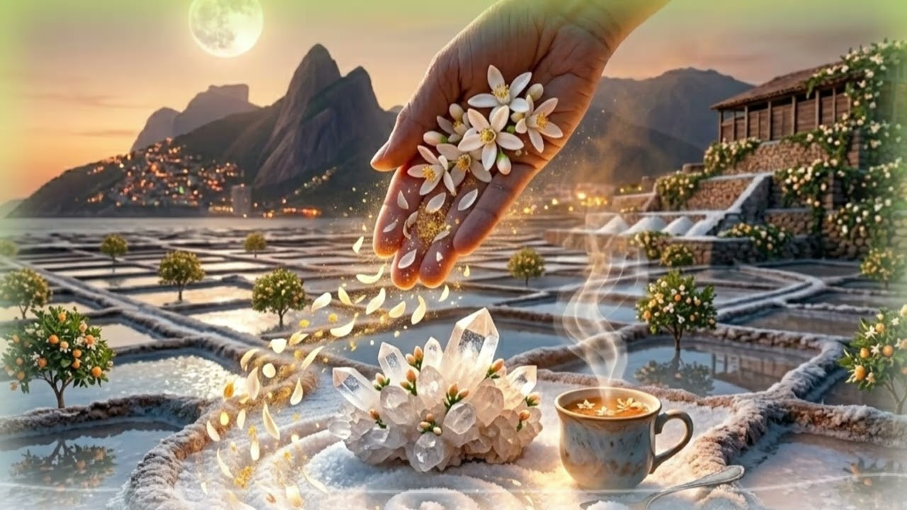 🎷✨ Danza del Azahar - Bossa Nova - Calma y Elegancia🎸🌙