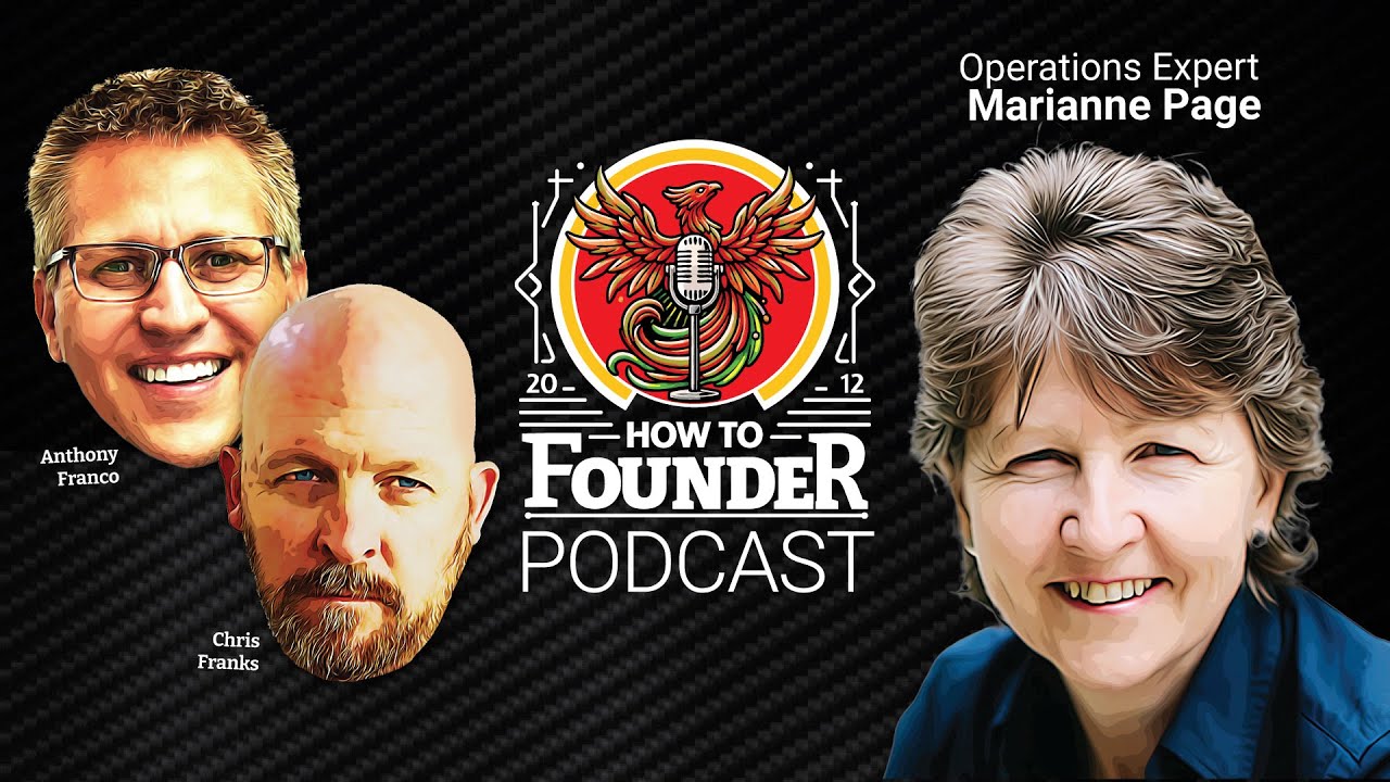 060 Crafting Rock-Solid Operational Systems That Elevate Your Business with Marianne Page